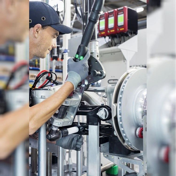 Atornilladores Electrónicos Transductorizados