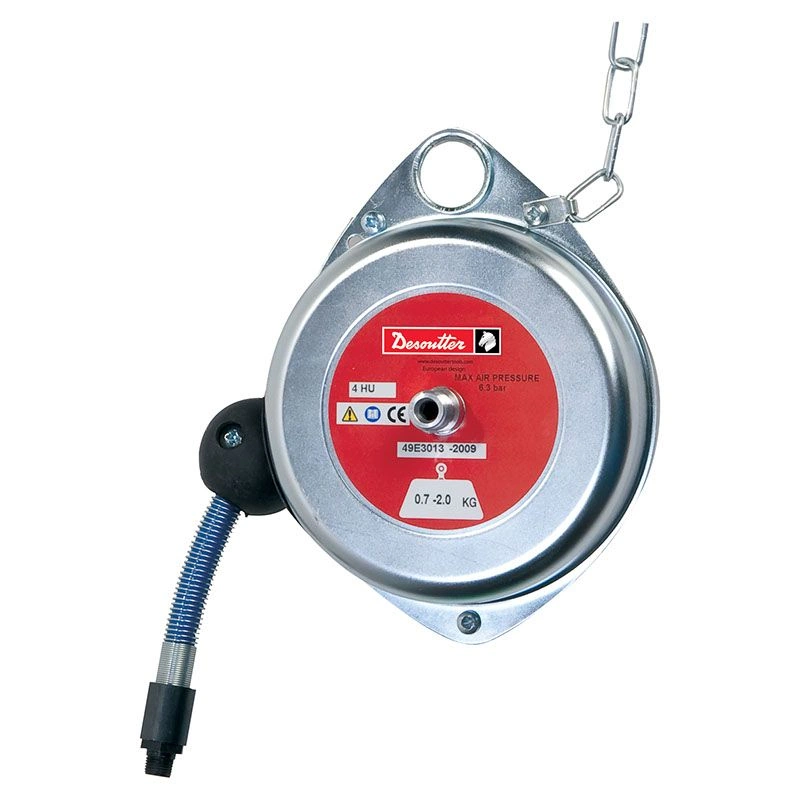 Balancín de Carga con Manguera Modelo 1HU