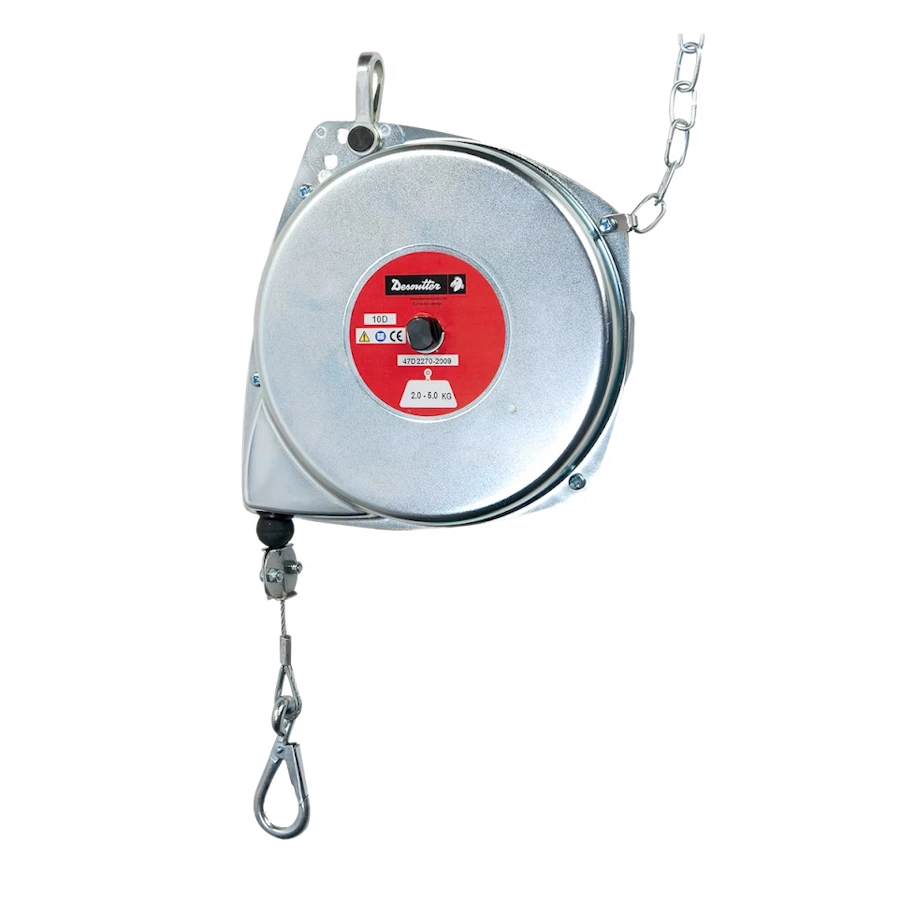 Balancines de Carga Retráctil