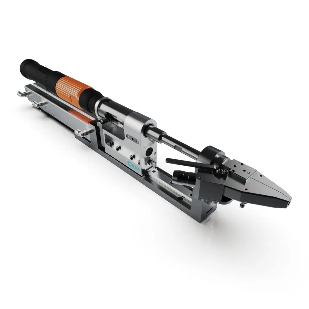 Cabezales de Accionamiento Manual