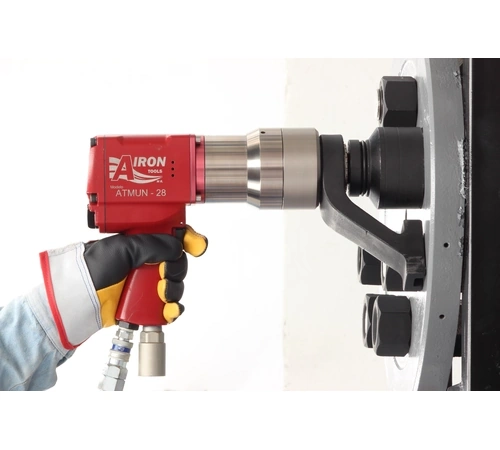 Multiplicadores de Torque Neumáticos