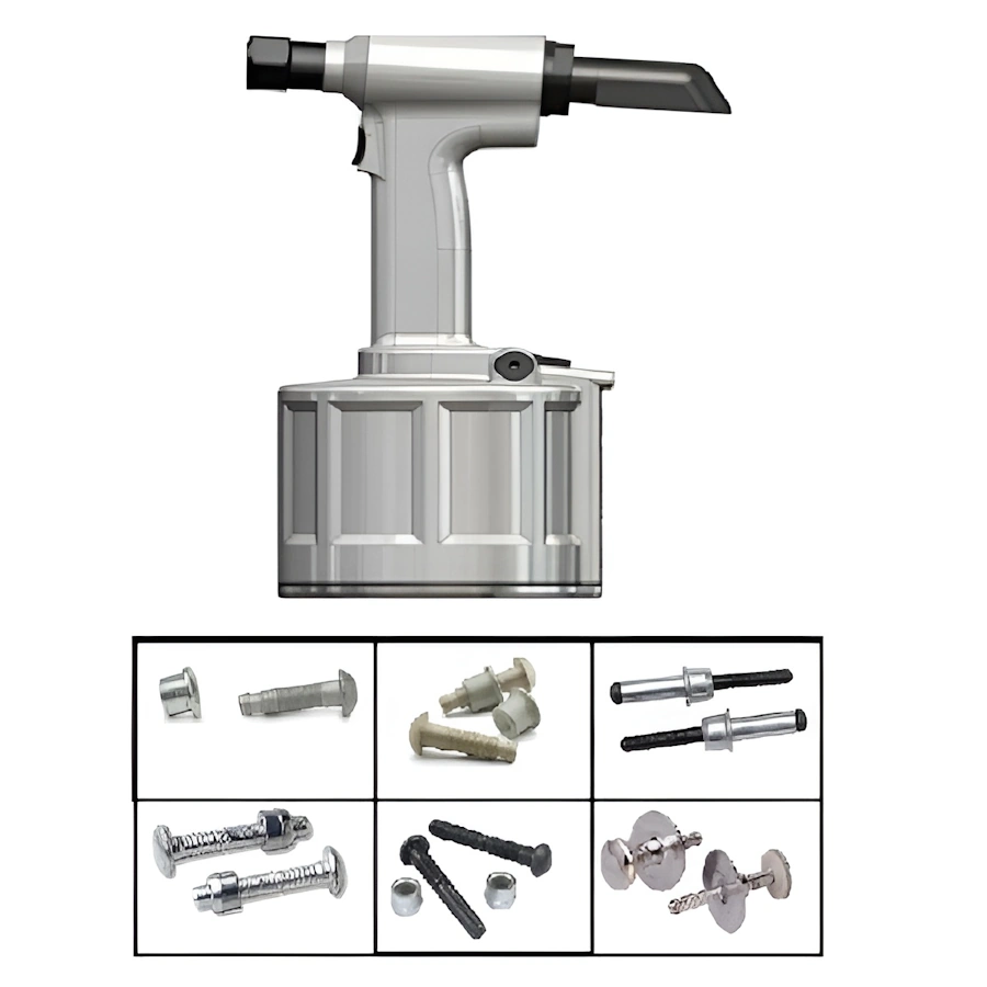 Remachadora Modelo Avdel 73200