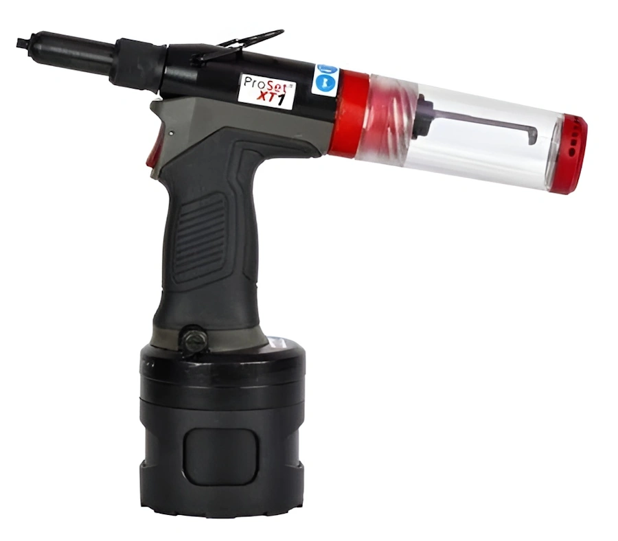 Remachadoras POP Modelo ProSet XT1