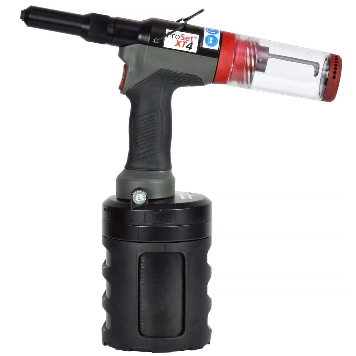 Remachadora Modelo ProSet XT4