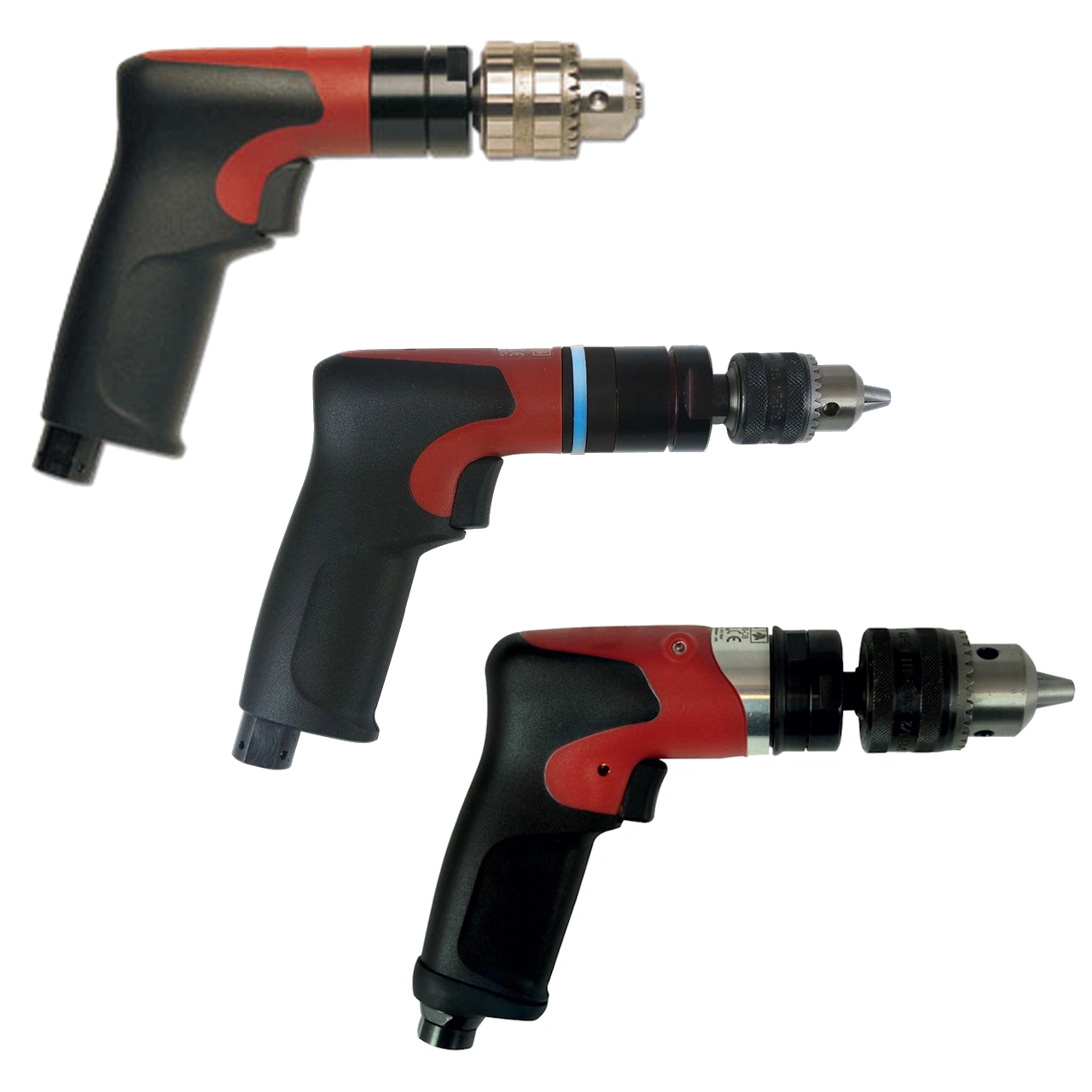 Modelos serie DR 350, DR 500, DR 750