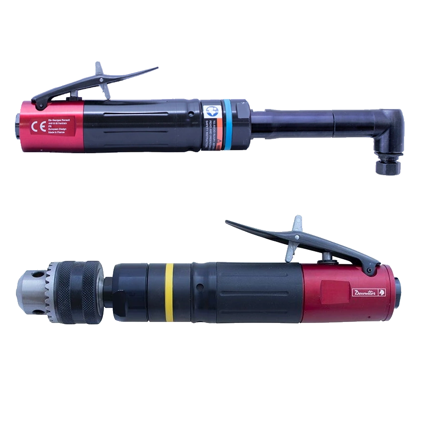 Modelos serie DR 300 y DR 450